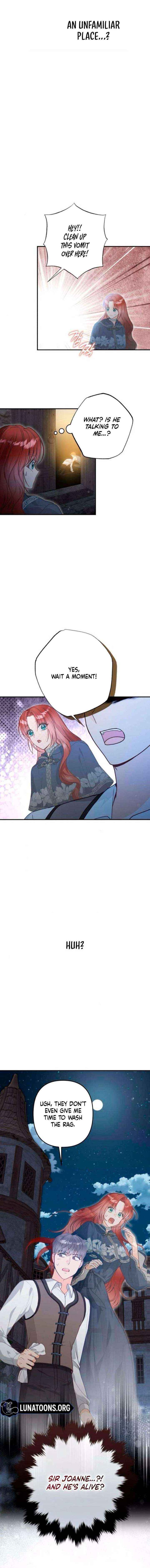 The Witch’s Tears Become Poison - Chapter 13 - Page 2