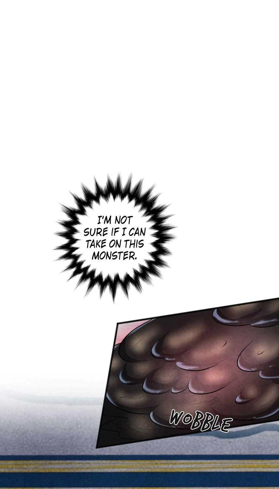 The Wizard and The Tree - Chapter 60 - Page 1