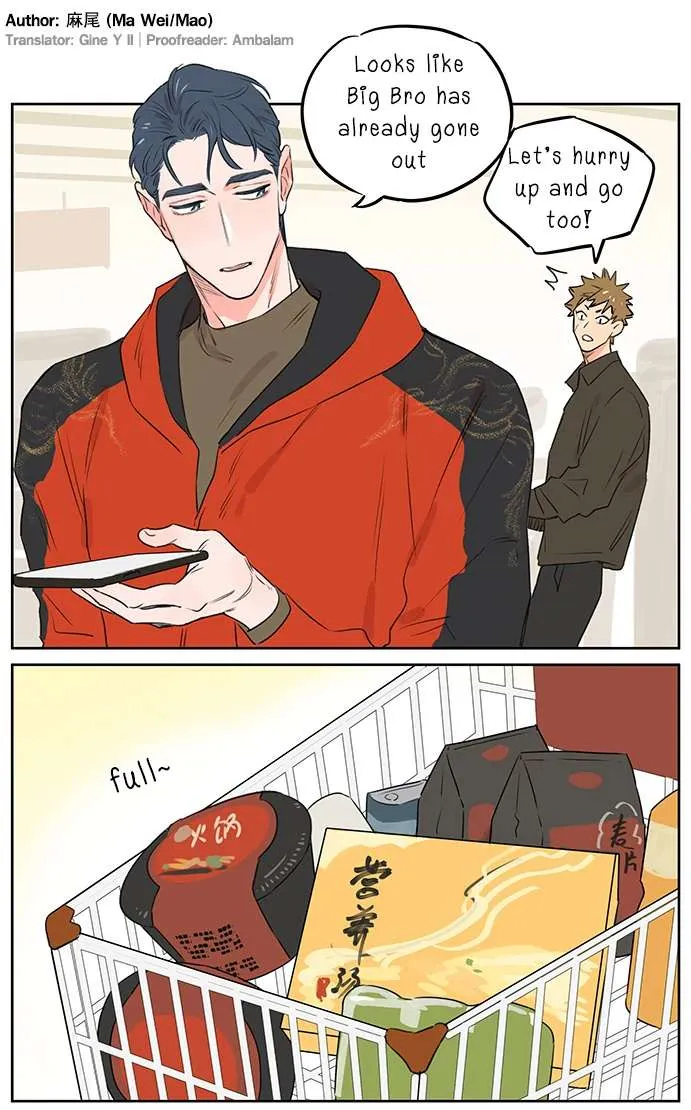 The Wolf That Picked Something Up - Chapter 140.2 - Page 2