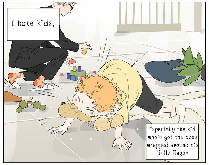 The Wolf That Picked Something Up - Chapter 47 - Page 2