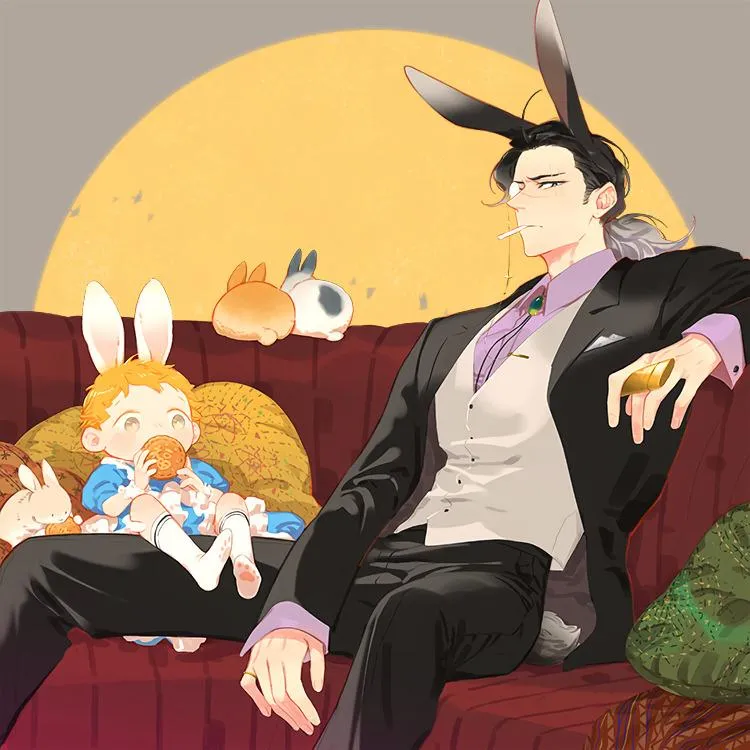 The Wolf That Picked Something Up - Chapter 61.2 - Page 2