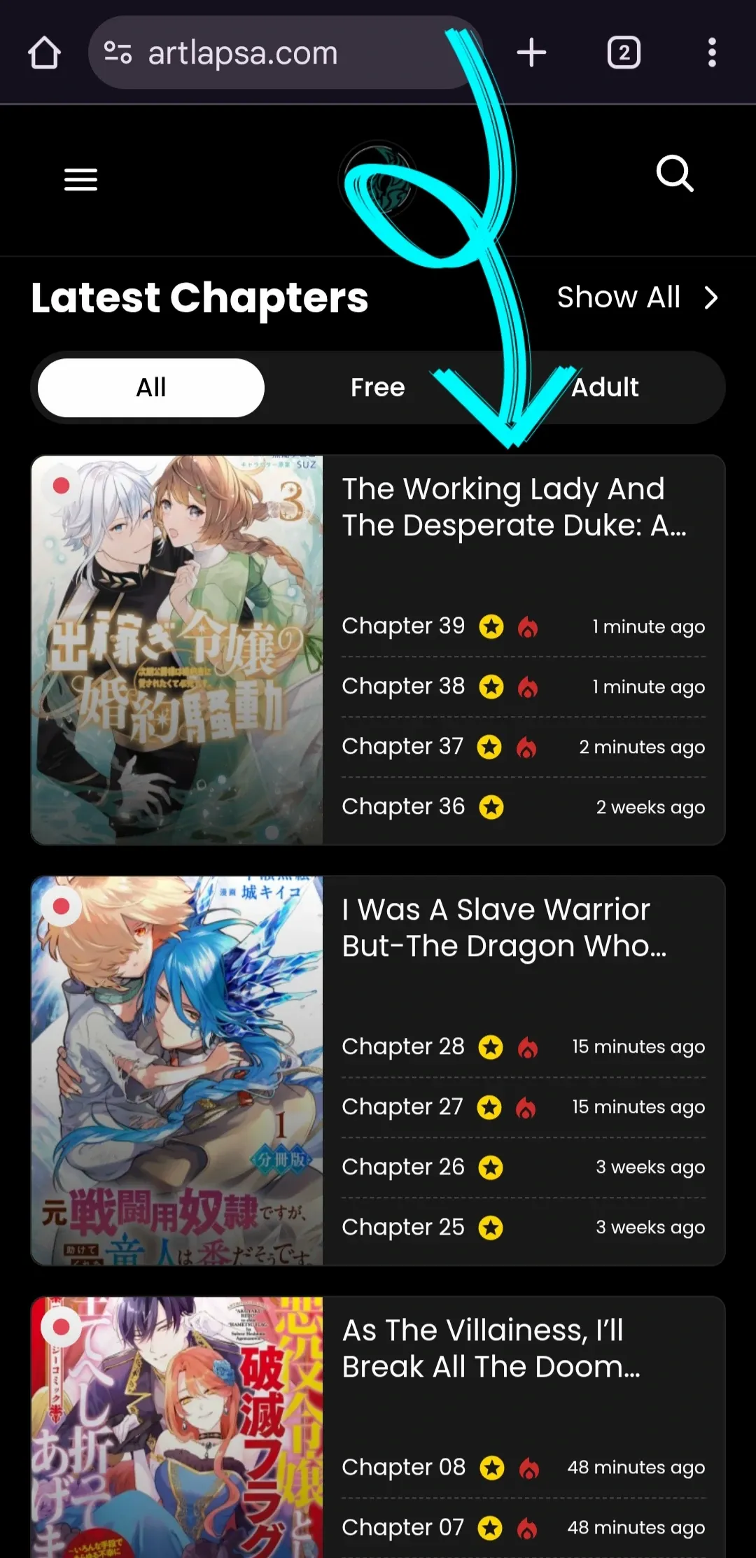 The Working Lady and the Desperate Duke: An Engagement Full of Misunderstandings - Chapter 25 - Page 1