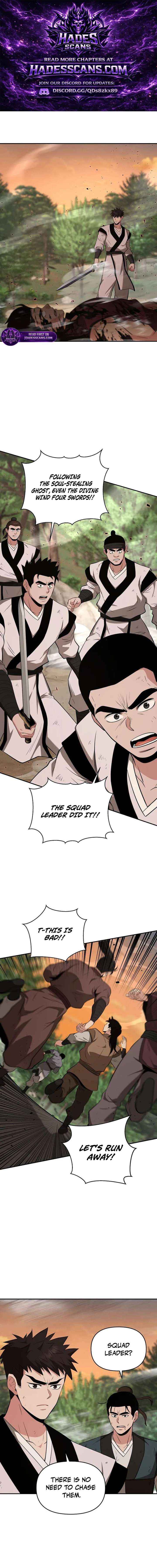 The World’s Best Kunlun Tavern - Chapter 108 - Page 1