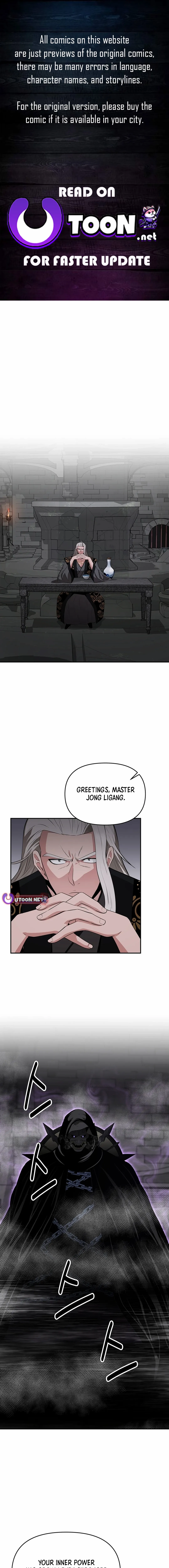 The World’s Best Kunlun Tavern - Chapter 46 - Page 1