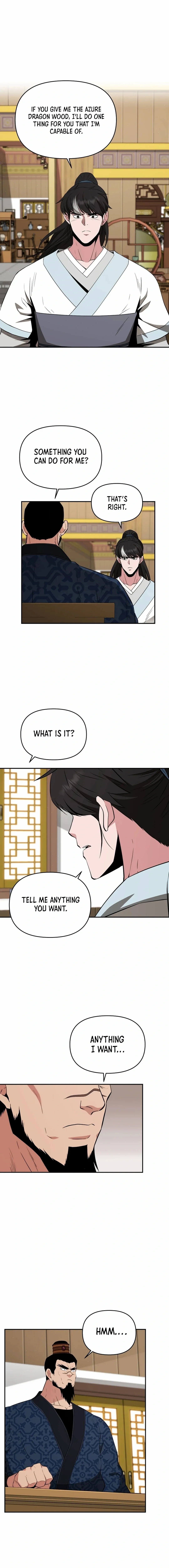 The World’s Best Kunlun Tavern - Chapter 54 - Page 1