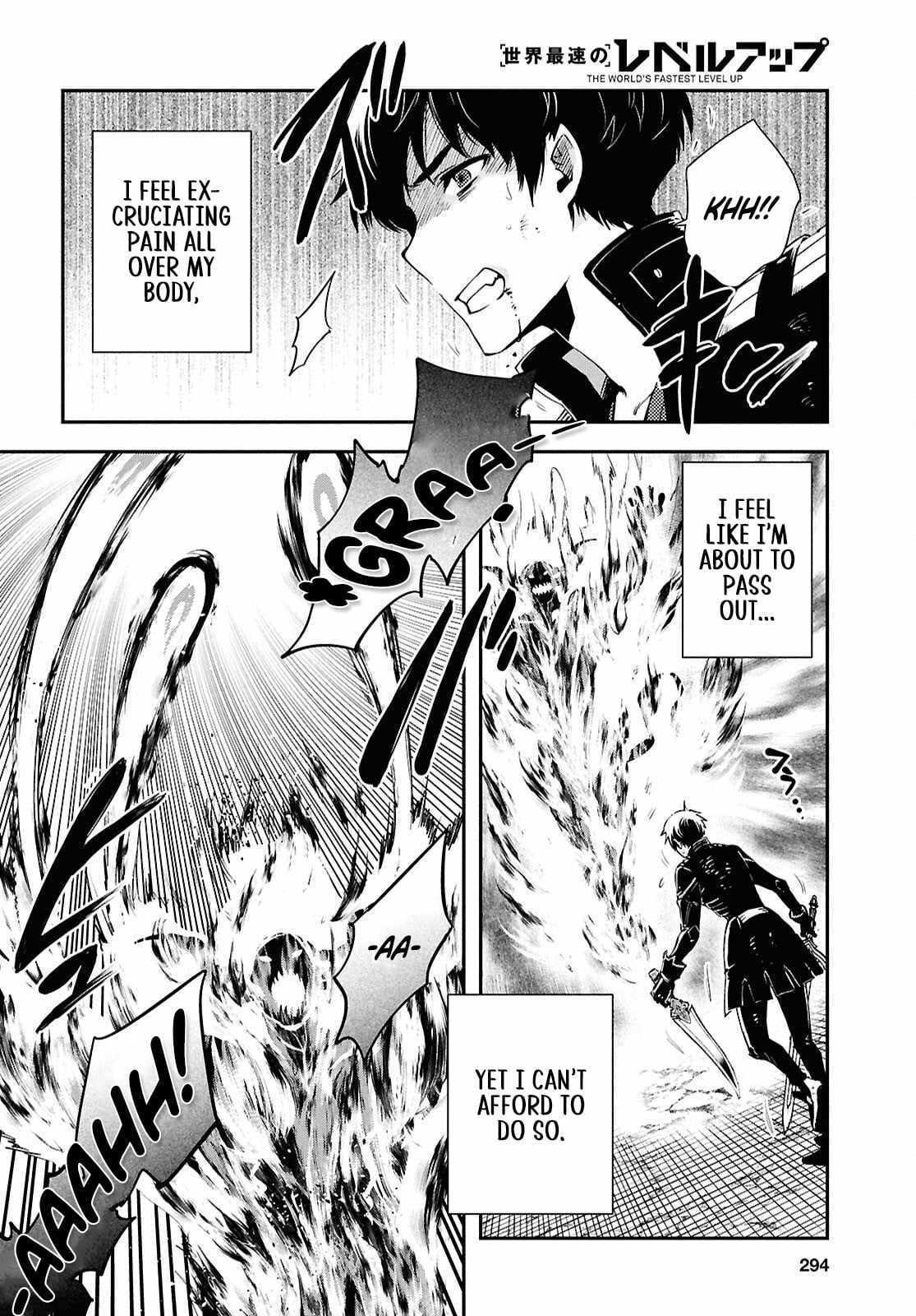 The World’s Fastest Level up! - Chapter 56 - Page 2