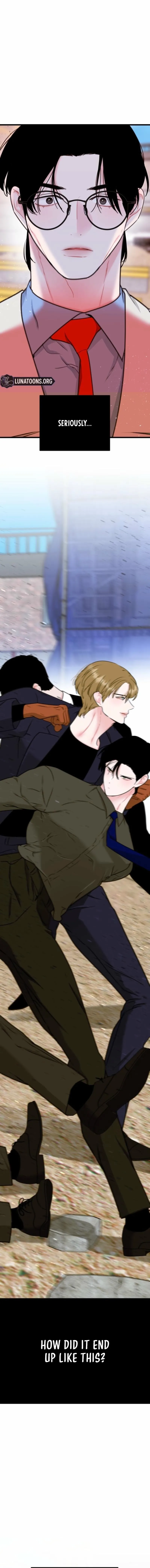 The Worse It Is, the Better It Tastes - Chapter 13 - Page 1