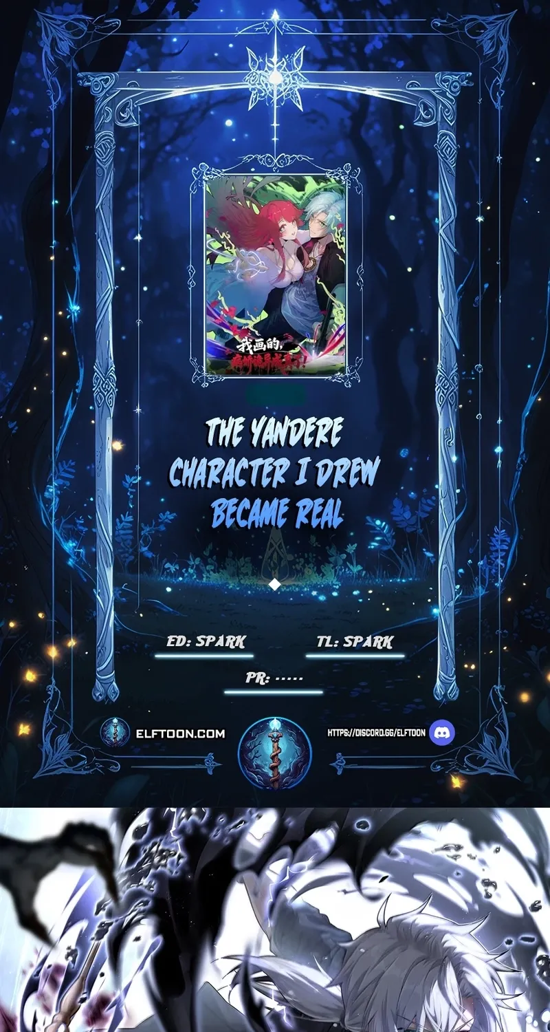 The Yandere Horrors I Draw Became Real - Chapter 20 - Page 1