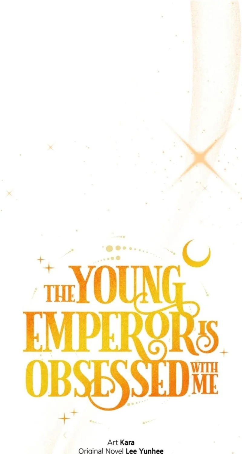 The Young Emperor is Obsessed With Me - Chapter 20 - Page 1