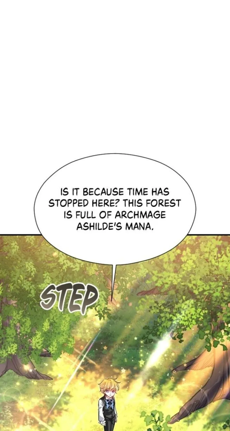 The Young Emperor is Obsessed With Me - Chapter 8 - Page 1