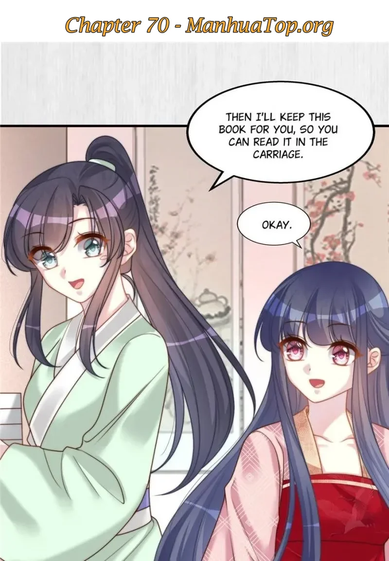 The Young Genius Paintress - Chapter 70 - Page 1