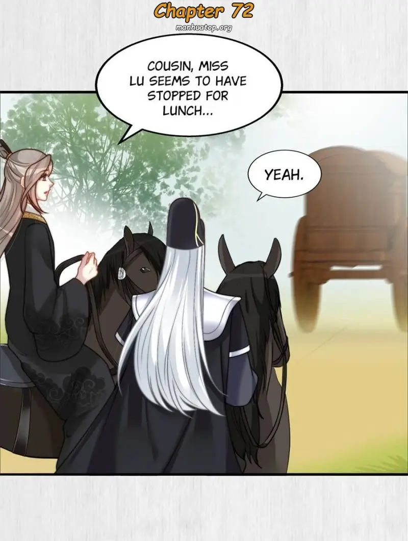 The Young Genius Paintress - Chapter 72 - Page 1