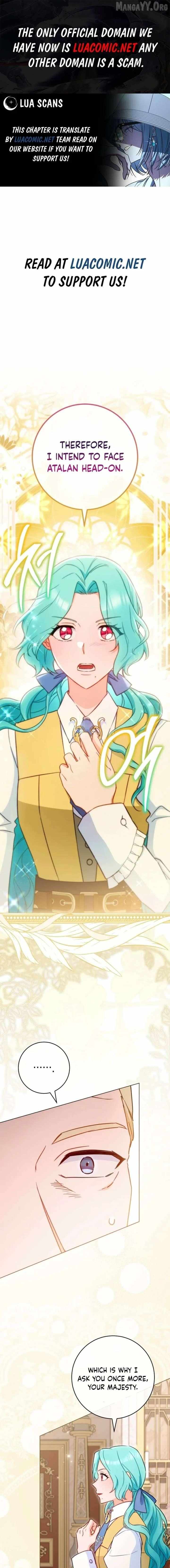 The Young Lady Is A Royal Chef - Chapter 200 - Page 1