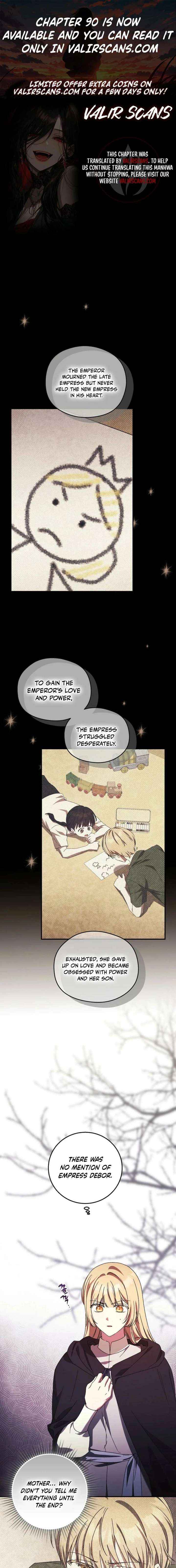 The Young Lady Who Broke Her Engagement Is Only Obsessed With the Ending - Chapter 87 - Page 1