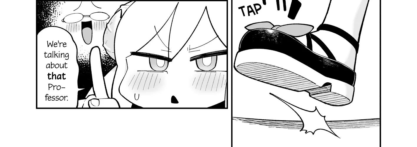 The Young Robot and the Perverted Professor - Chapter 42 - Page 2