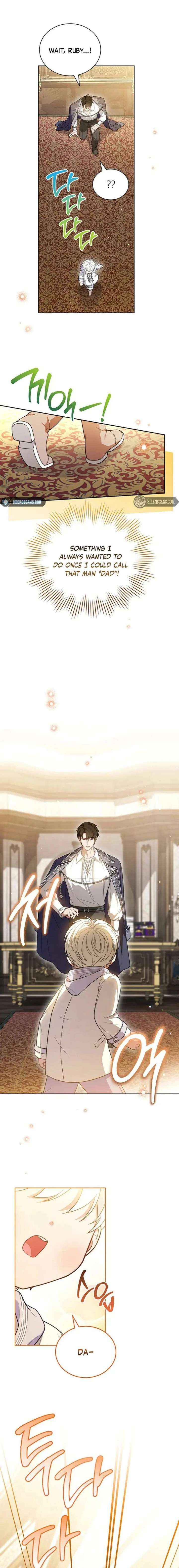 The Youngest Has Many Secrets - Chapter 34 - Page 2