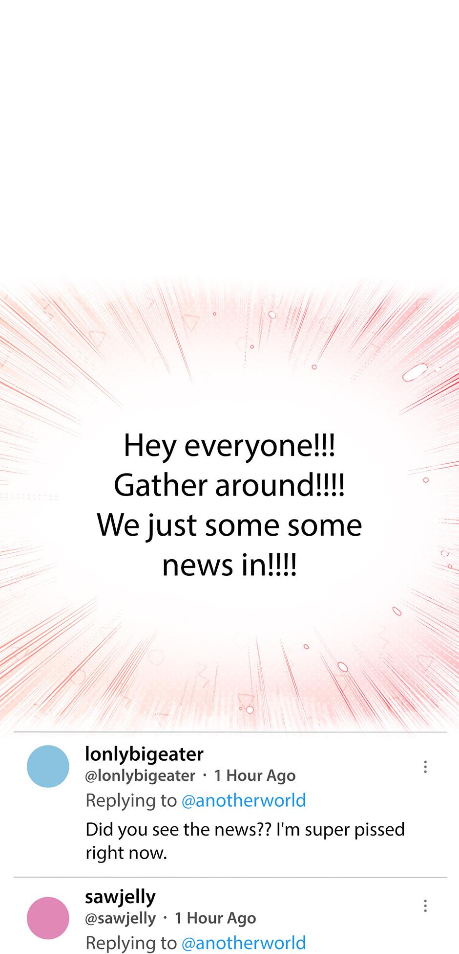 The Youngest Is in Love With the Leader?! - Chapter 32 - Page 1