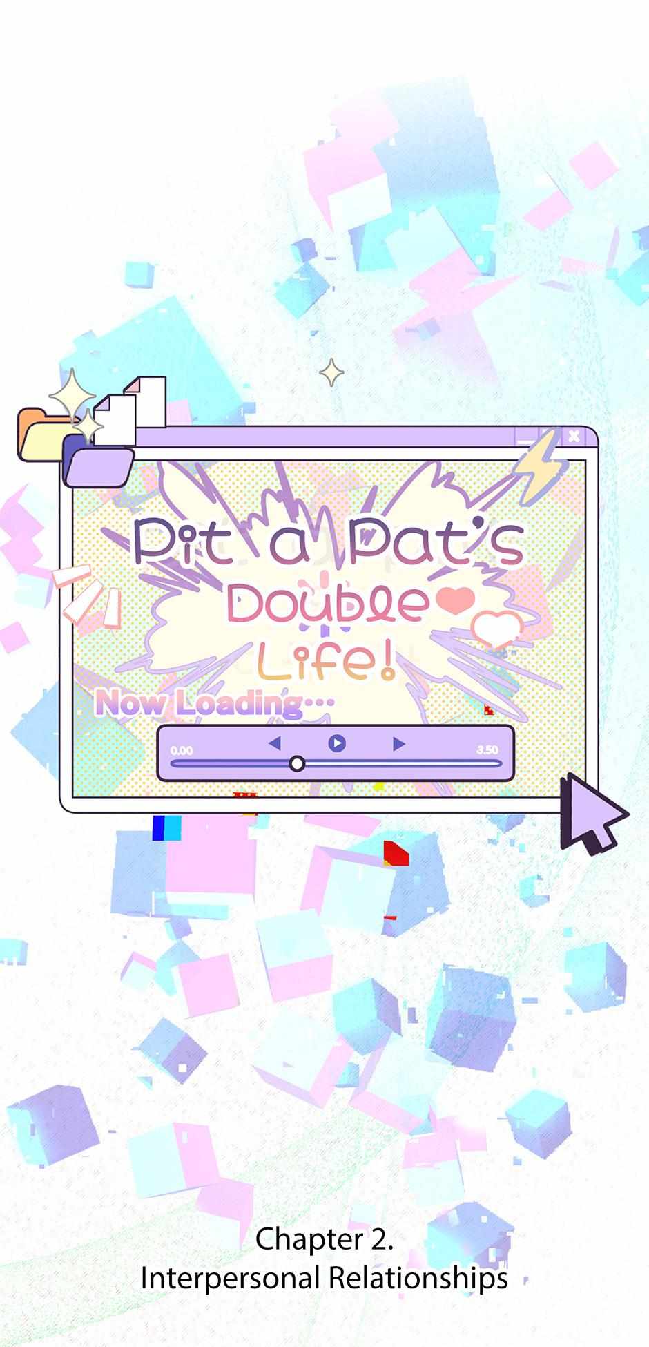 The Youngest Is in Love With the Leader?! - Chapter 34 - Page 2