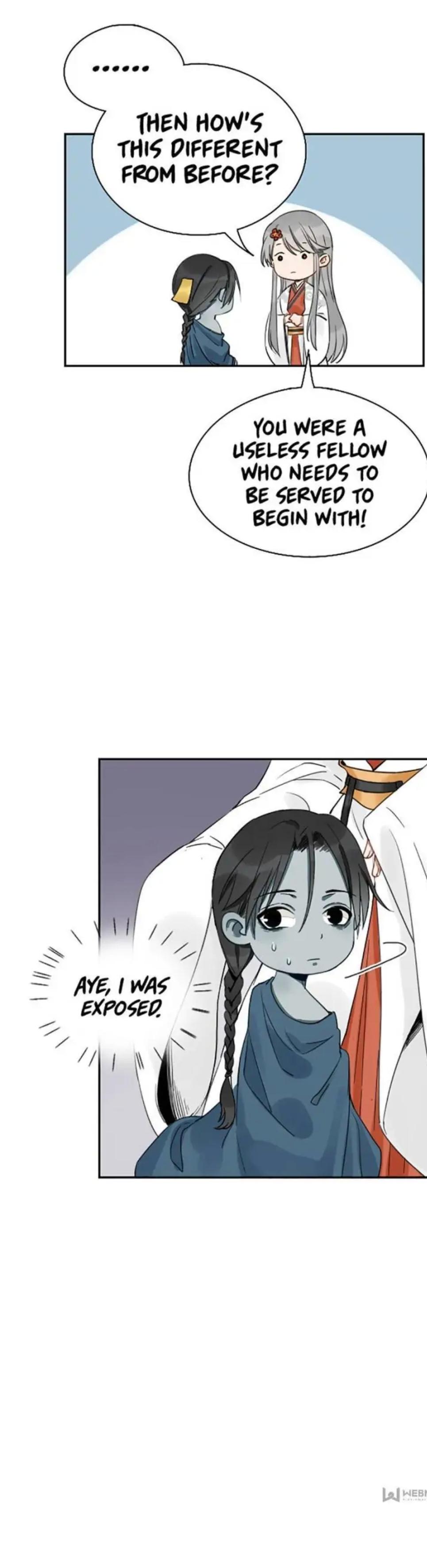 The Zombie And The Vampire - Chapter 83 - Page 2