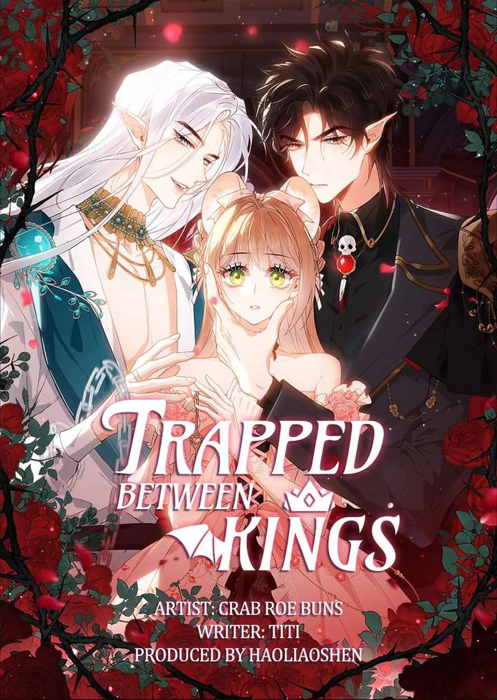 Their Trap - Chapter 33 - Page 1