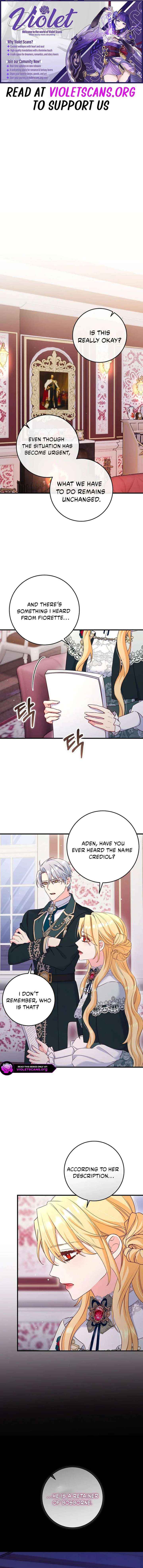 There is no mercy - Chapter 77 - Page 1