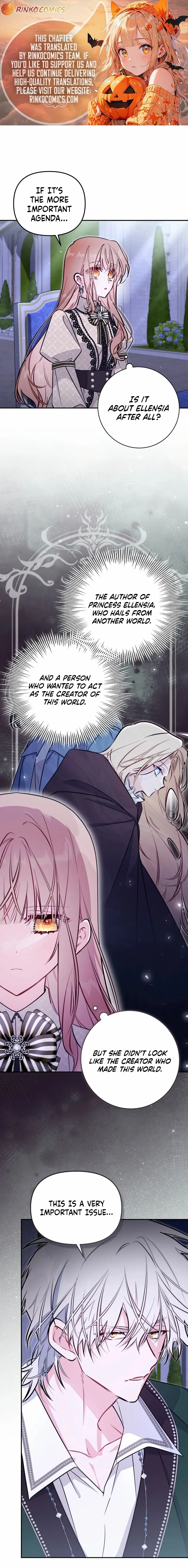 There Is No Place for Fakes - Chapter 95 - Page 1