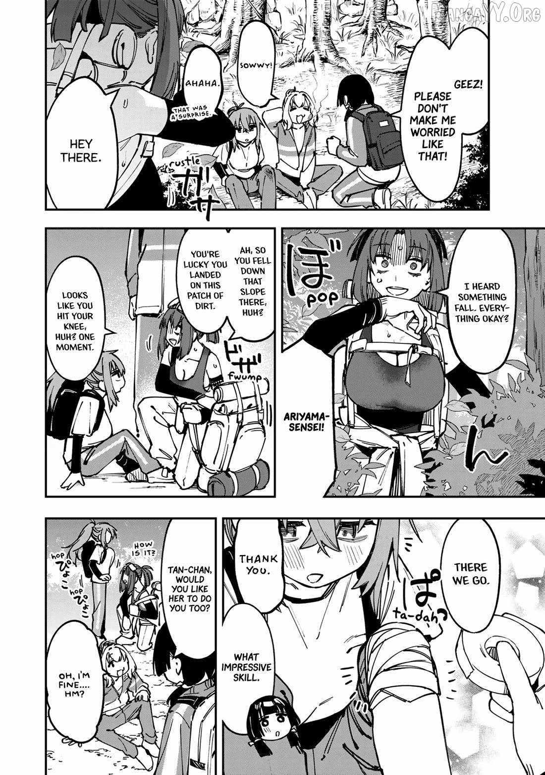 There’s also a Hole in the Student Council - Chapter 98 - Page 2