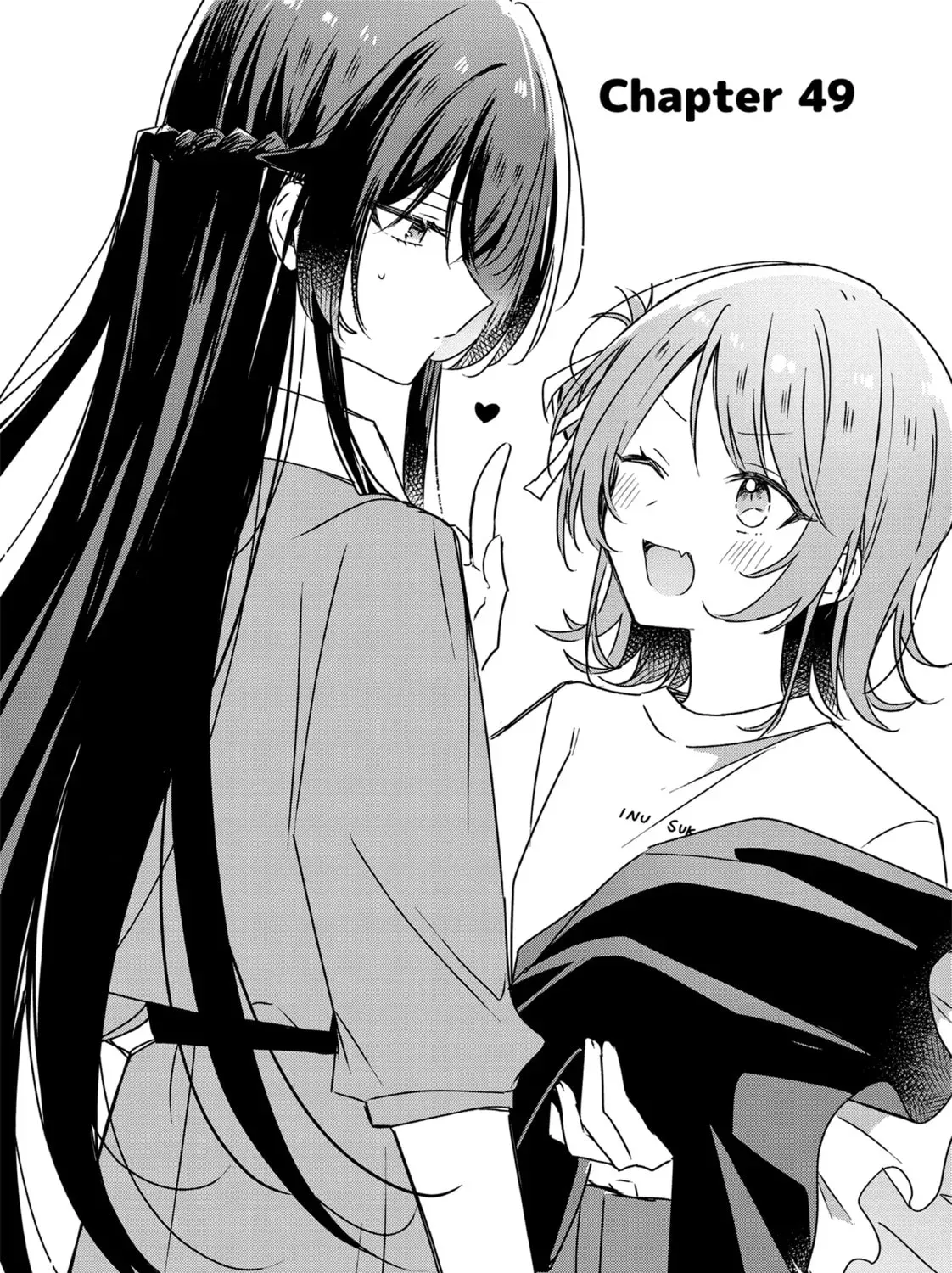 There's No Freaking Way I'll be Your Lover! Unless... - Chapter 49 - Page 1