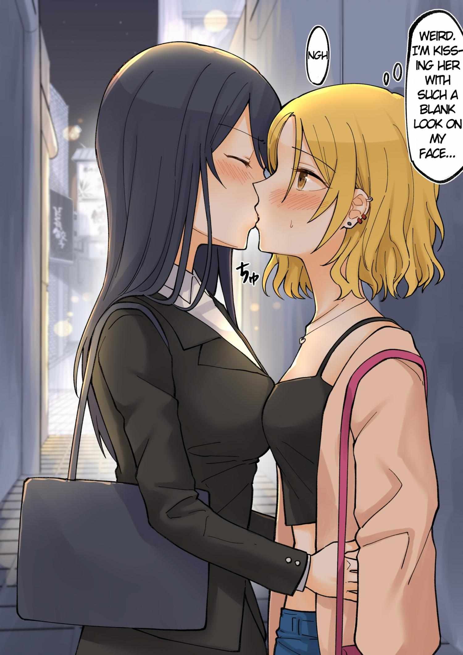 These Two Girls Will Kiss for Every RT - Chapter 10 - Page 1