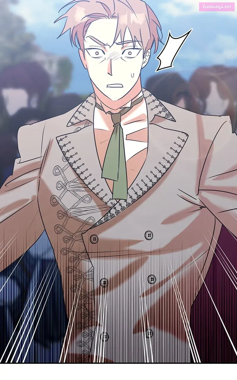 They All Live inthe Little Lady's Garden - Chapter 12 - Page 2