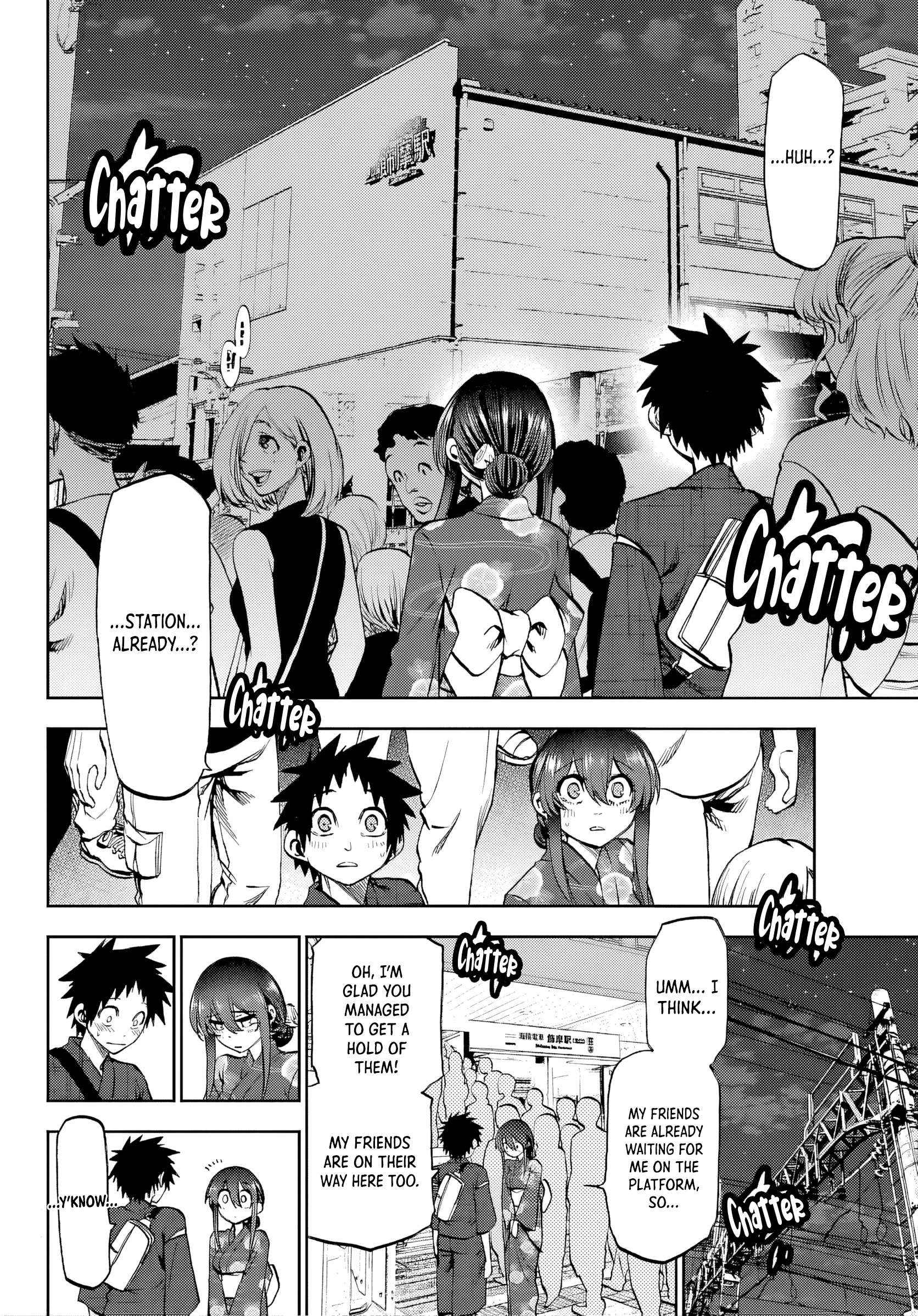 They Are Still Being Shaken This Morning. - Chapter 41 - Page 2