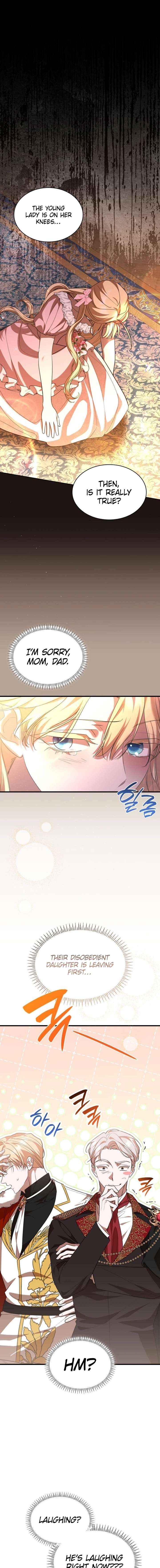 They Live in the Princess’ Flower Garden - Chapter 74 - Page 1