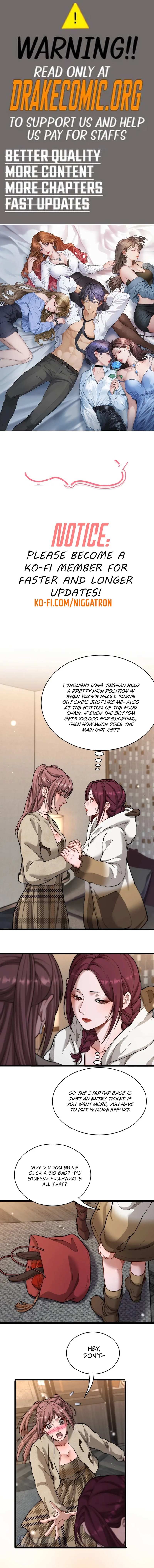 They Offered Their Loyalty to Me After I Obtained Financial Freedom - Chapter 68 - Page 2