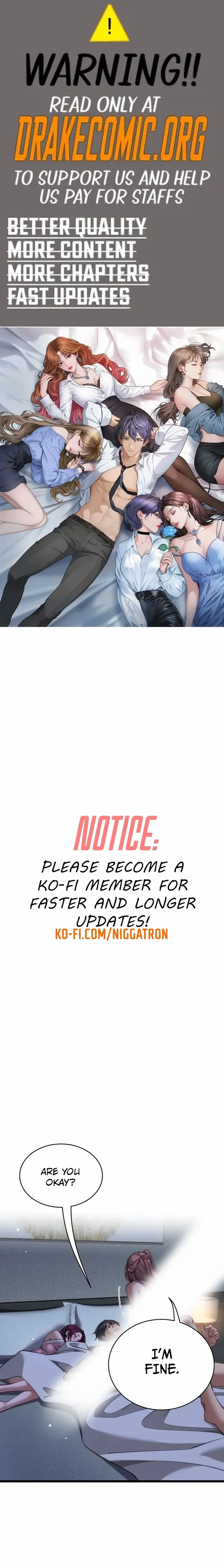 They Offered Their Loyalty to Me After I Obtained Financial Freedom - Chapter 69 - Page 1