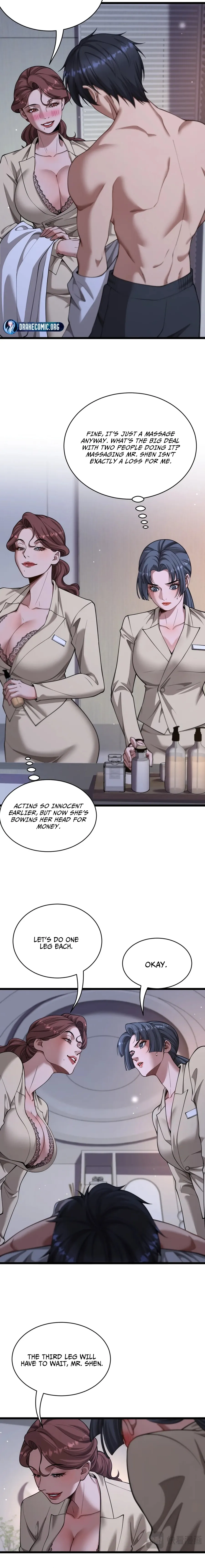 They Offered Their Loyalty to Me After I Obtained Financial Freedom - Chapter 80 - Page 2