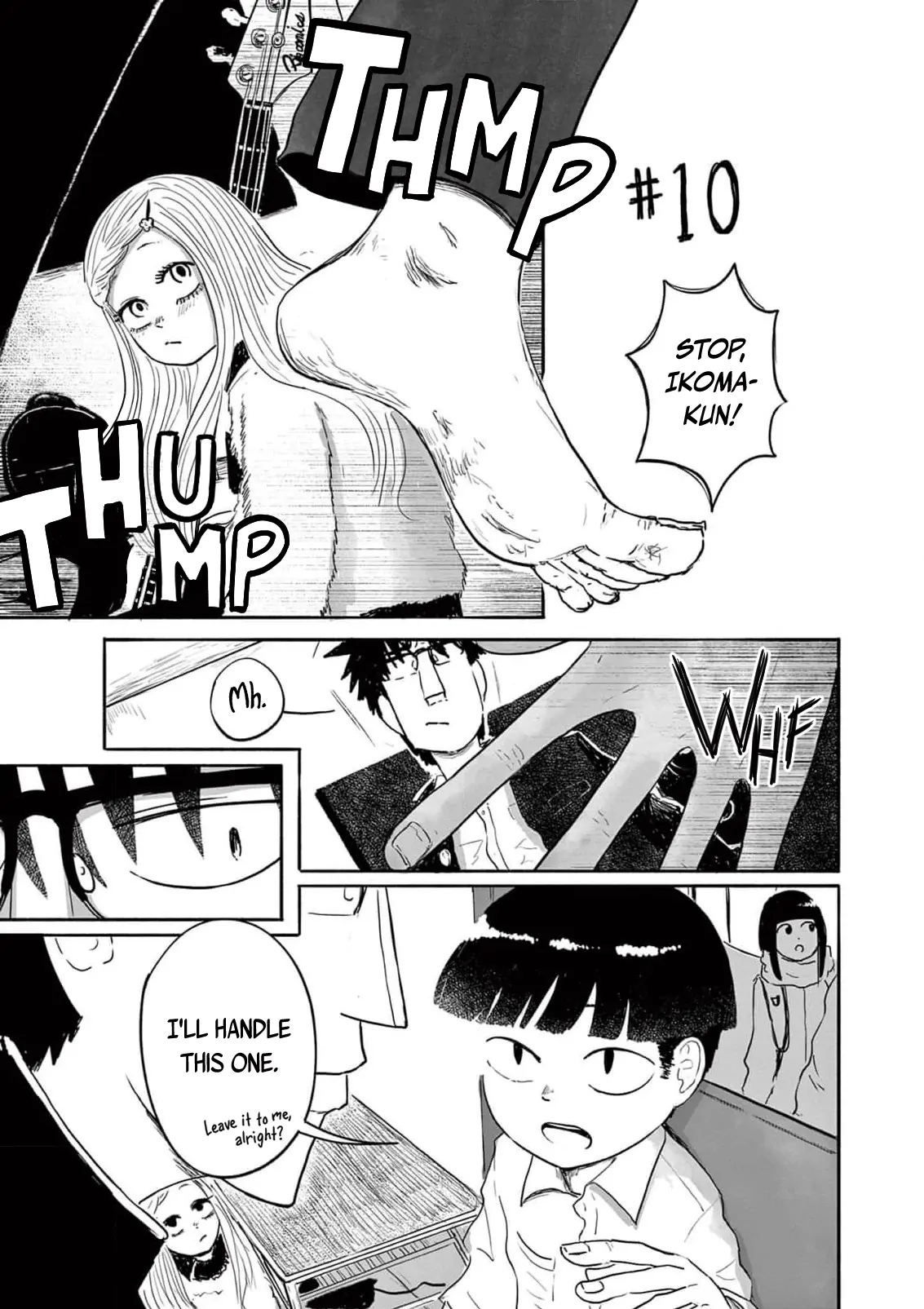 Thirty-Six - Chapter 10 - Page 1