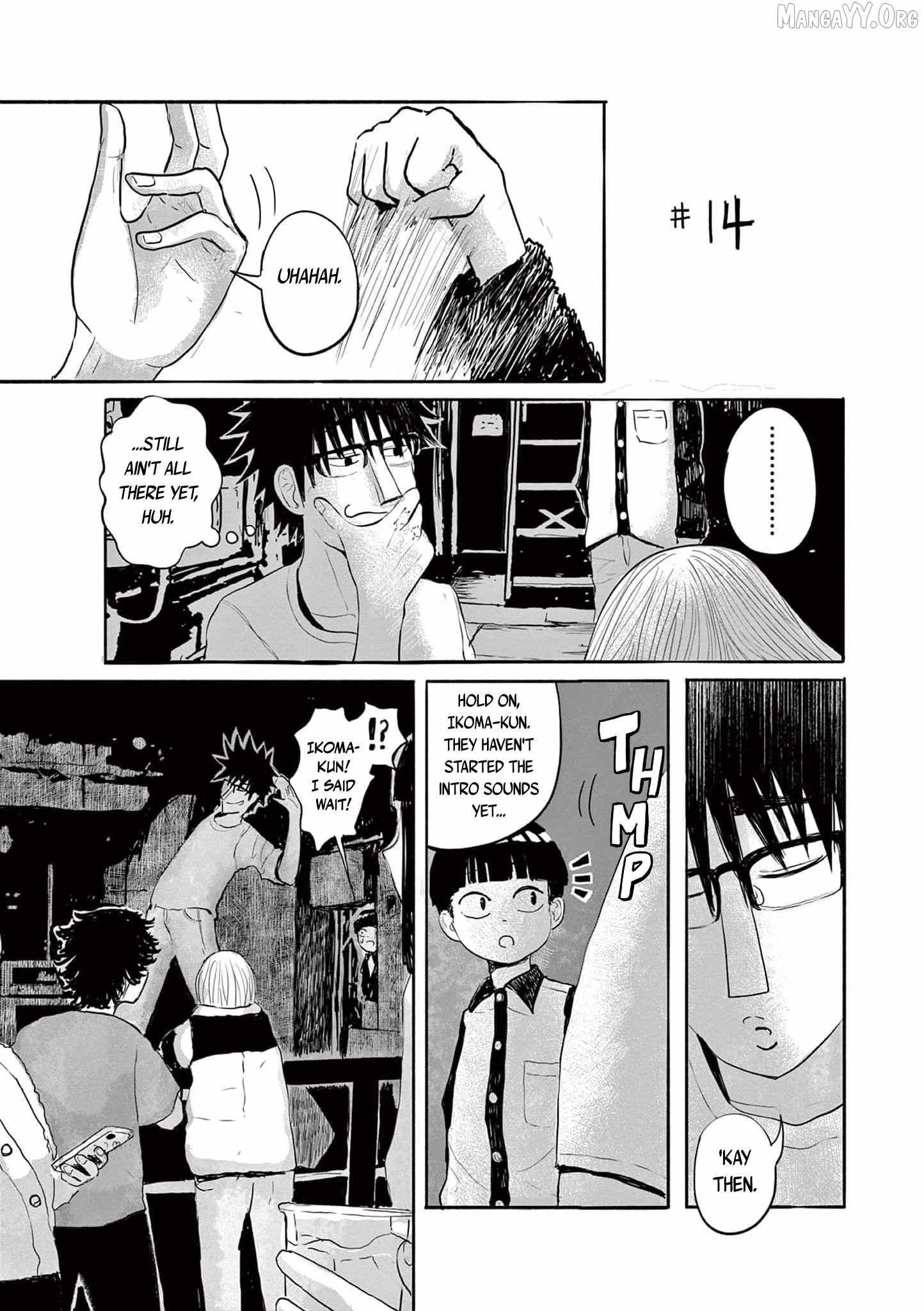 Thirty-Six - Chapter 14 - Page 1