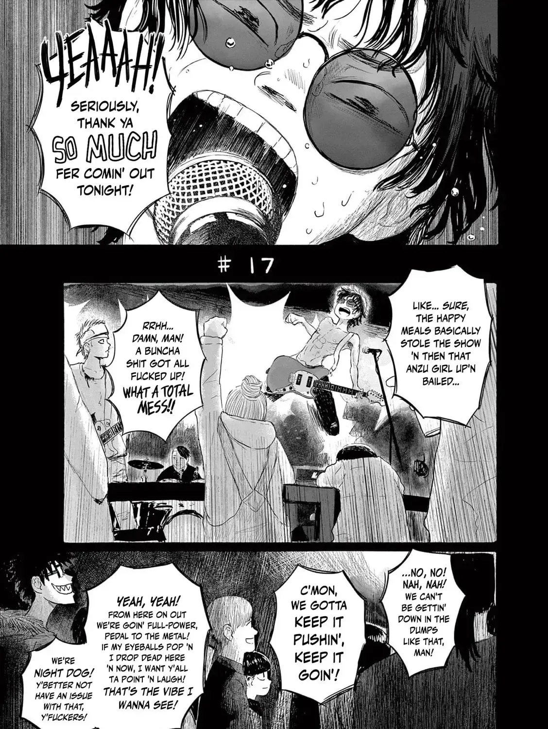 Thirty-Six - Chapter 17 - Page 1