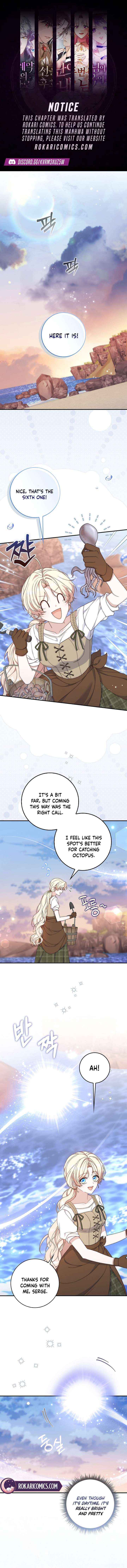 This Emperor Is Running a Marriage Scam - Chapter 10 - Page 1