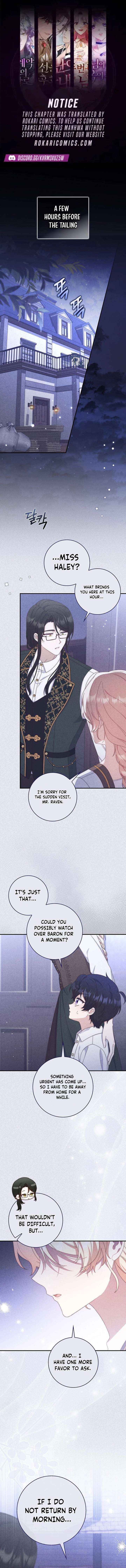 This Emperor Is Running a Marriage Scam - Chapter 16 - Page 1