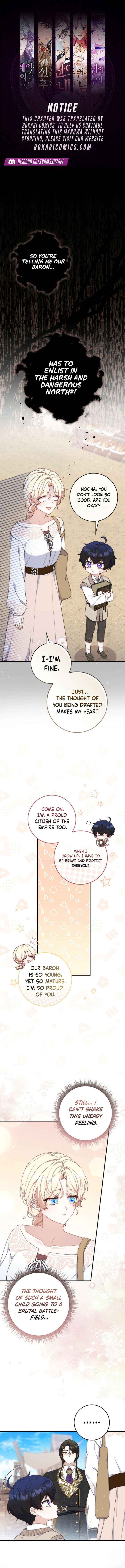 This Emperor Is Running a Marriage Scam - Chapter 9 - Page 1