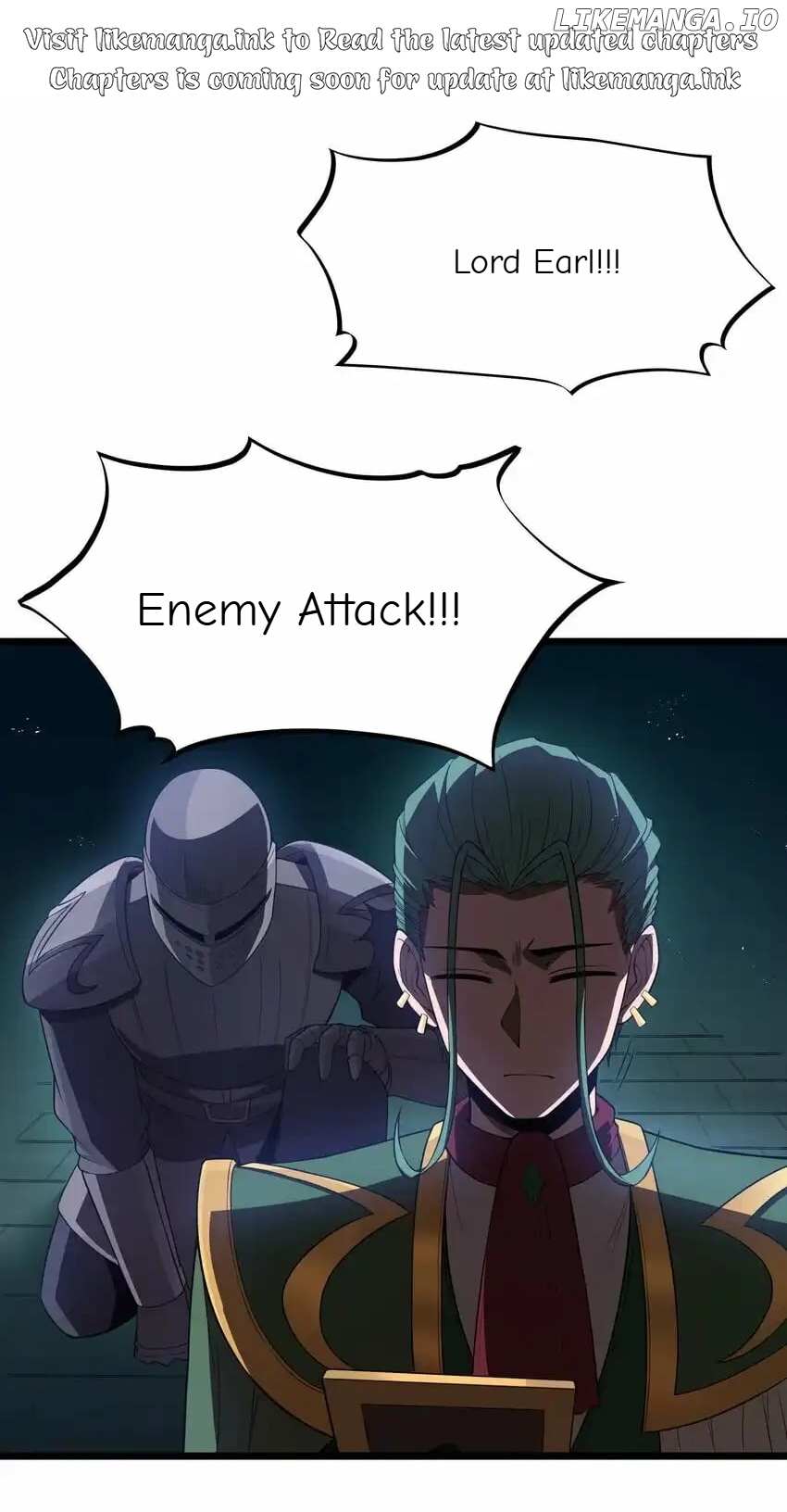 This Hero is a Money Supremacist - Chapter 31 - Page 1