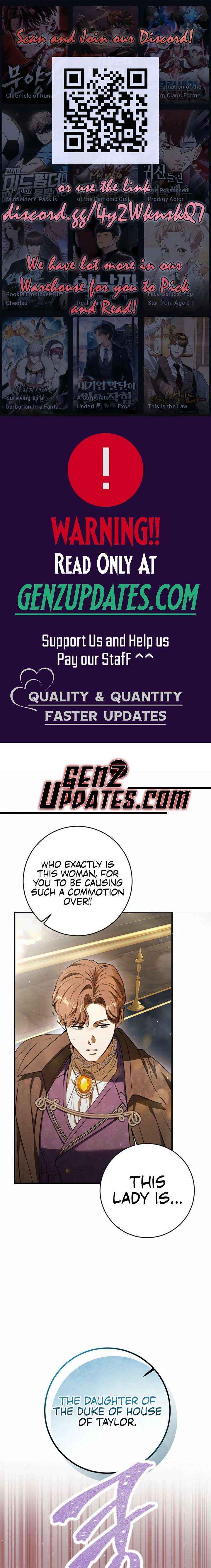 This Is How Revenge Is Done - Chapter 30 - Page 1