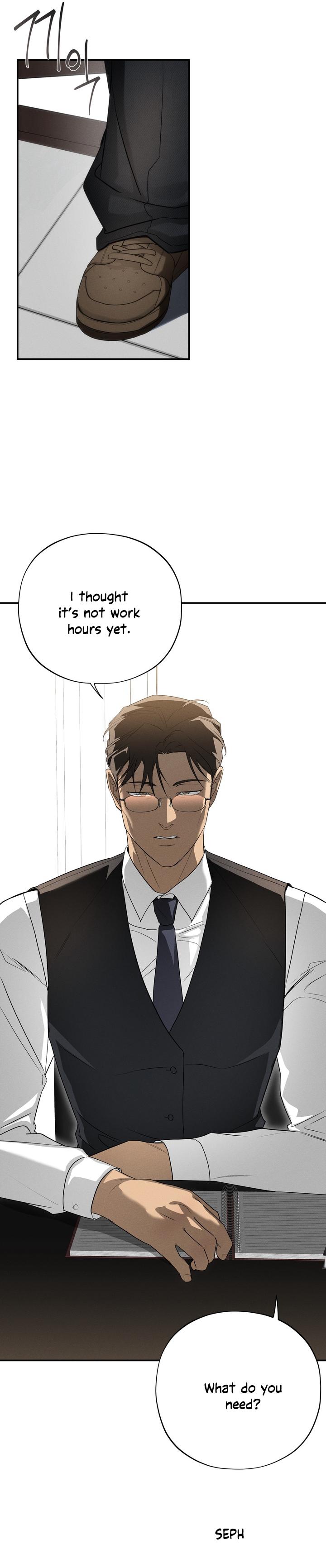 This is Not the Course Period - Chapter 0 - Page 2