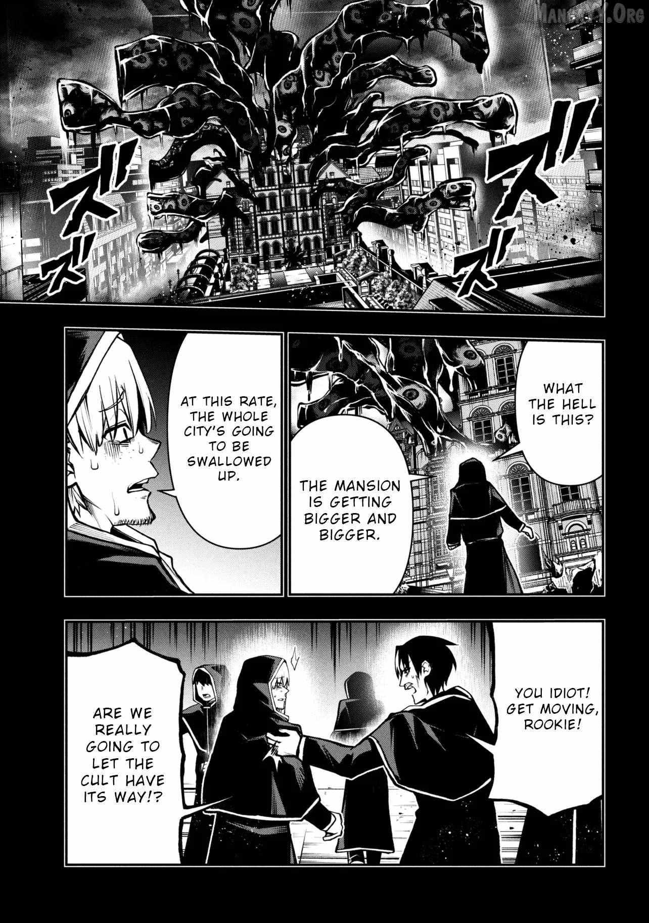 This is the End of the World Stagnation Committee - Chapter 8 - Page 2