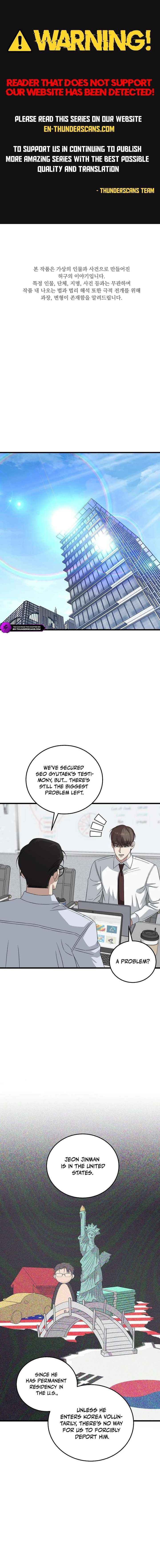 This is the Law - Chapter 181 - Page 1