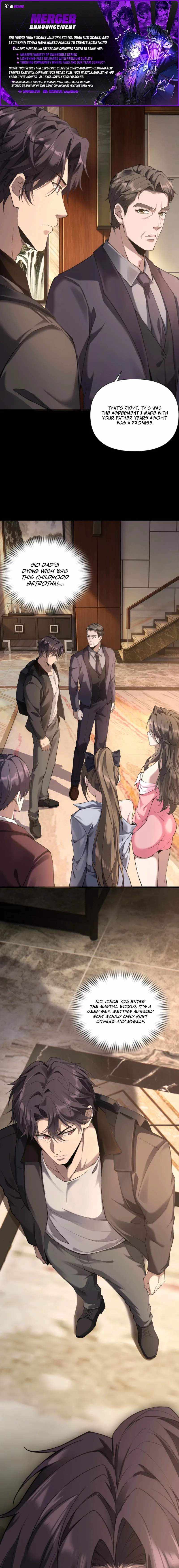 This killer is a son-in-law - Chapter 2 - Page 1