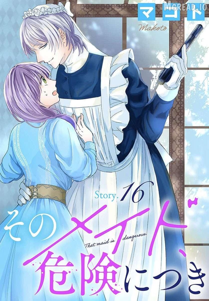 This Maid Is Dangerous - Chapter 16 - Page 1