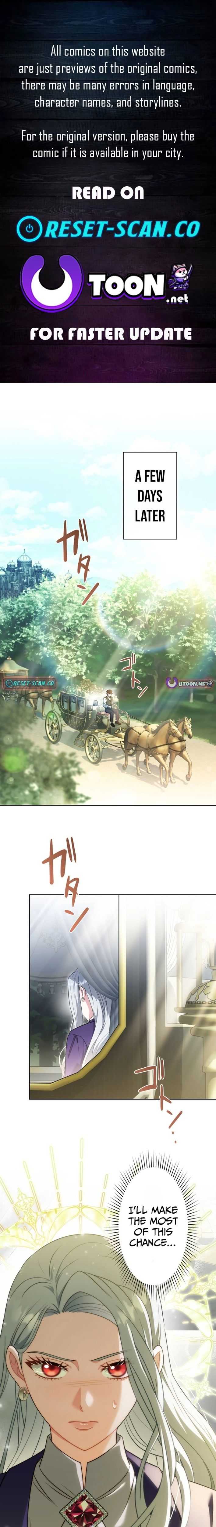 This Obsessive Love Runs Deeper Than Blood - Chapter 16 - Page 1