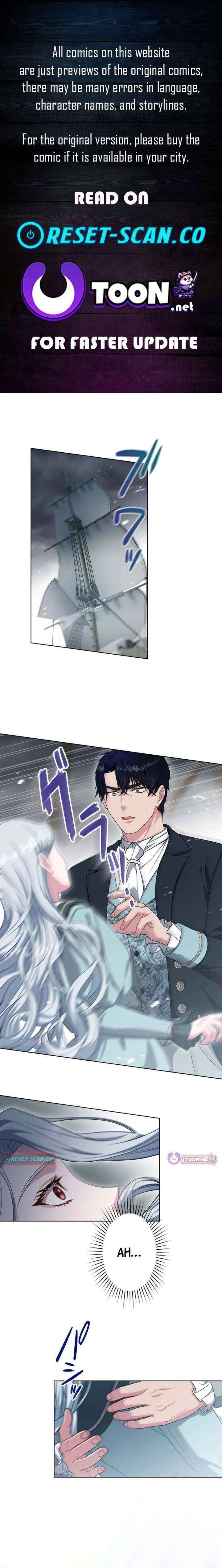 This Obsessive Love Runs Deeper Than Blood - Chapter 18 - Page 1